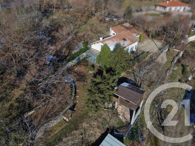 Maison &agrave; vendre - 5 pi&egrave;ces - 122,64 m2 - Ceyssac - 43 - AUVERGNE