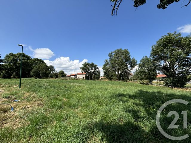 Terrain &agrave; vendre - 820 m2 - Cayres - 43 - AUVERGNE