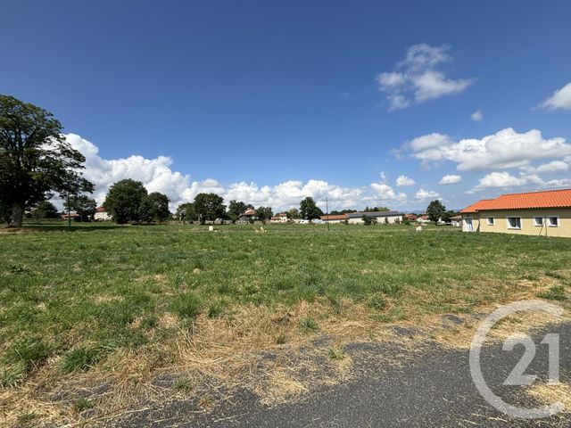 Terrain &agrave; vendre - 820 m2 - Cayres - 43 - AUVERGNE
