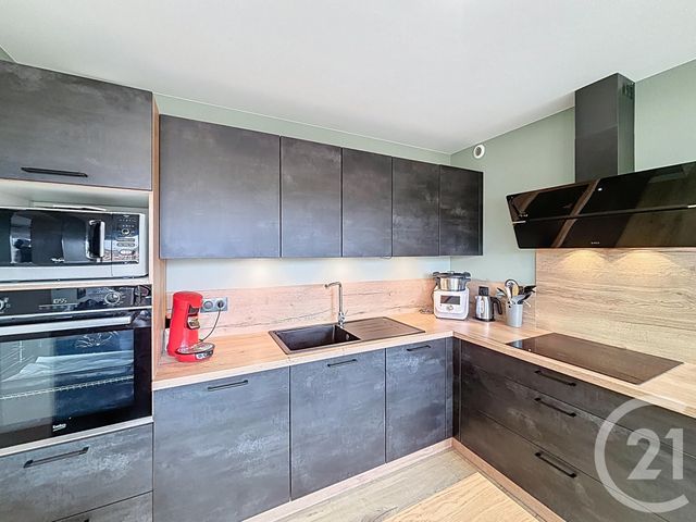 Appartement F3 &agrave; vendre - 3 pi&egrave;ces - 64,64 m2 - Le Puy En Velay - 43 - AUVERGNE