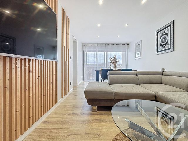 Appartement F3 &agrave; vendre - 3 pi&egrave;ces - 64,64 m2 - Le Puy En Velay - 43 - AUVERGNE