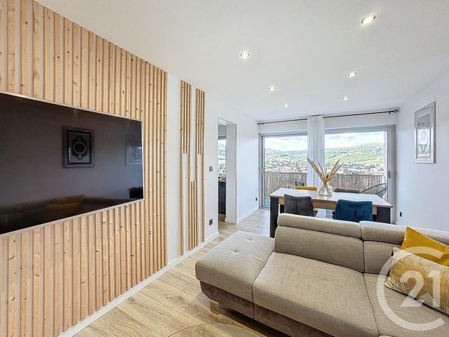 Appartement F3 à vendre - 3 pièces - 64,64 m2 - Le Puy En Velay - 43 - AUVERGNE