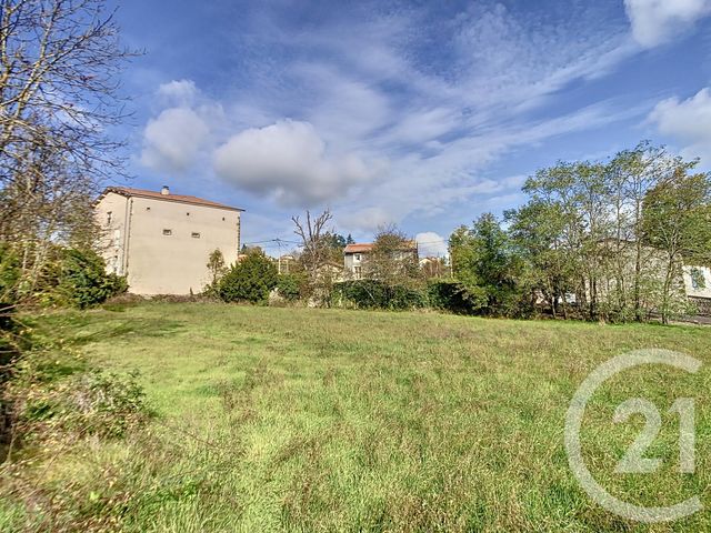 Terrain &agrave; vendre - 1756 m2 - Espaly St Marcel - 43 - AUVERGNE