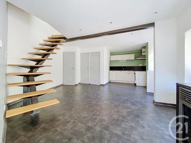 Maison &agrave; vendre - 2 pi&egrave;ces - 58 m2 - Le Puy En Velay - 43 - AUVERGNE