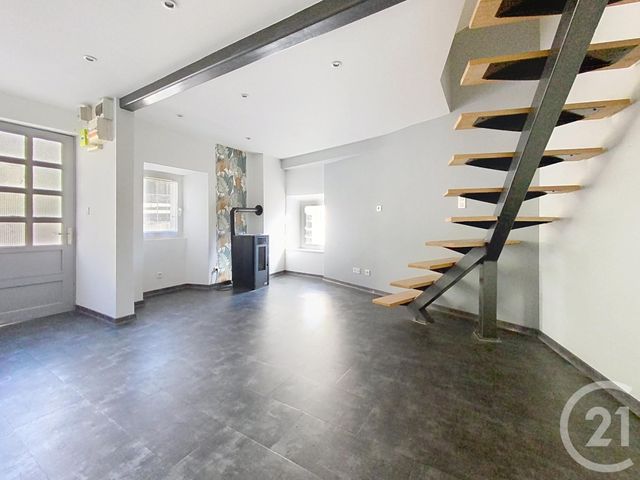 Maison &agrave; vendre - 2 pi&egrave;ces - 58 m2 - Le Puy En Velay - 43 - AUVERGNE