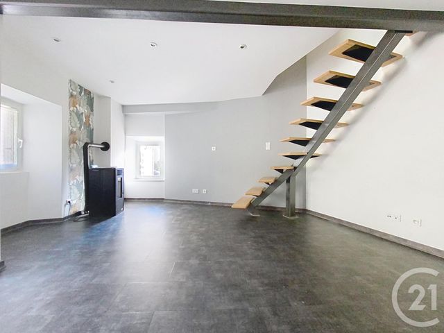 Maison &agrave; vendre - 2 pi&egrave;ces - 58 m2 - Le Puy En Velay - 43 - AUVERGNE