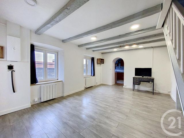 Maison &agrave; vendre - 4 pi&egrave;ces - 63,48 m2 - St Privat D Allier - 43 - AUVERGNE