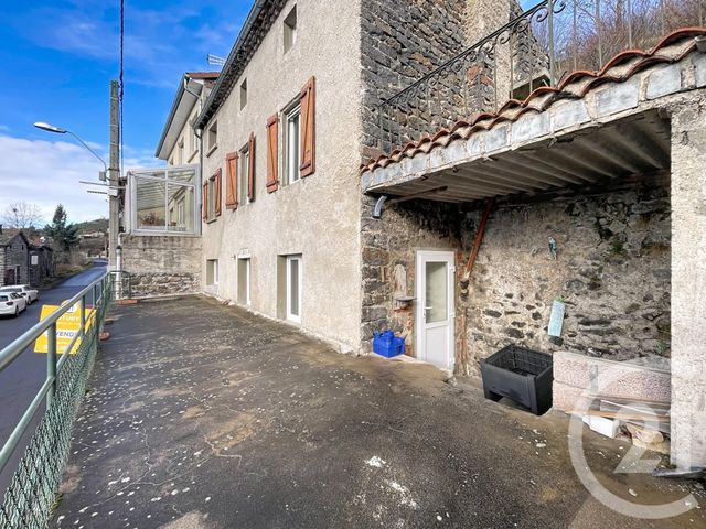 Maison &agrave; vendre - 4 pi&egrave;ces - 63,48 m2 - St Privat D Allier - 43 - AUVERGNE