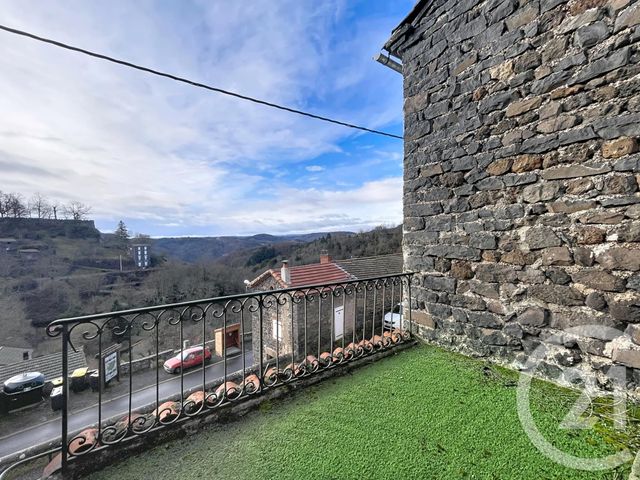 Maison &agrave; vendre - 4 pi&egrave;ces - 63,48 m2 - St Privat D Allier - 43 - AUVERGNE