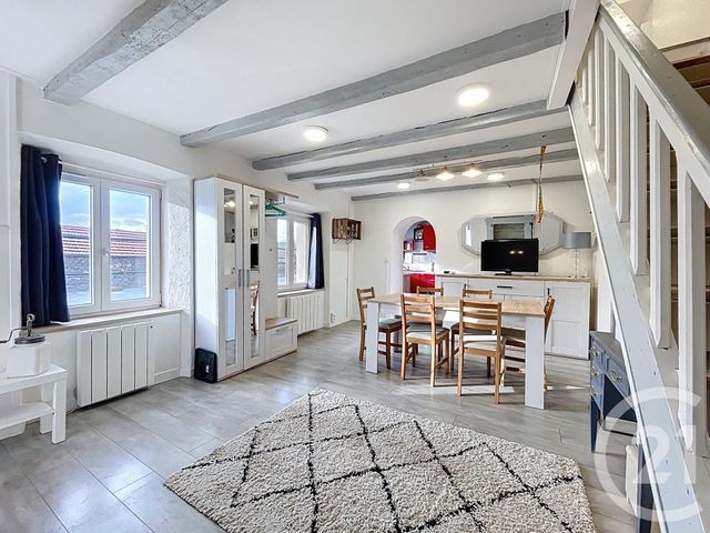 Maison &agrave; vendre - 4 pi&egrave;ces - 63,48 m2 - St Privat D Allier - 43 - AUVERGNE