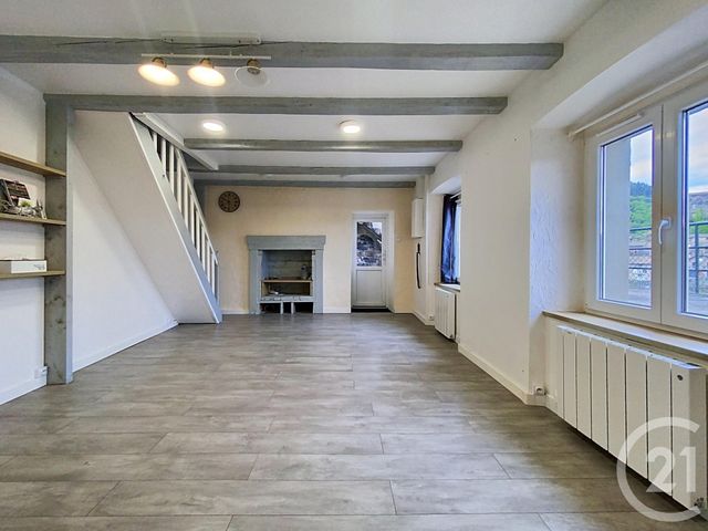 Maison &agrave; vendre - 4 pi&egrave;ces - 63,48 m2 - St Privat D Allier - 43 - AUVERGNE