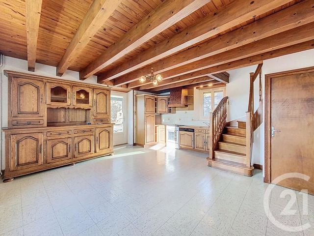 Maison à vendre - 6 pièces - 96,35 m2 - Brives Charensac - 43 - AUVERGNE