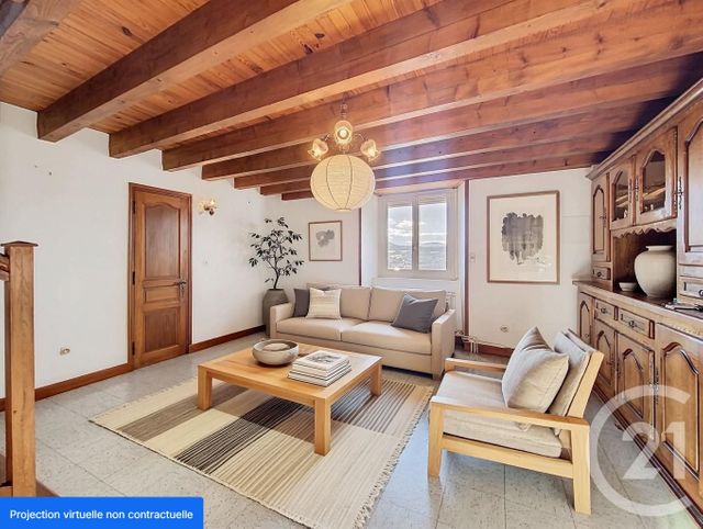 Maison à vendre - 6 pièces - 96,35 m2 - Brives Charensac - 43 - AUVERGNE