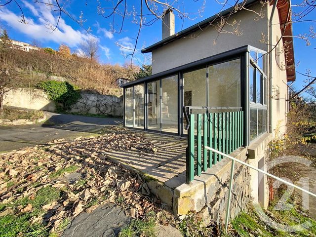 Maison à vendre - 6 pièces - 96,35 m2 - Brives Charensac - 43 - AUVERGNE