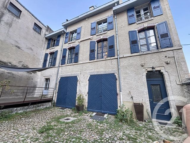 Maison à vendre LE PUY EN VELAY