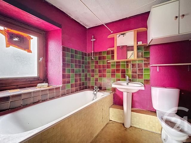 Maison &agrave; vendre - 2 pi&egrave;ces - 50,59 m2 - Le Puy En Velay - 43 - AUVERGNE