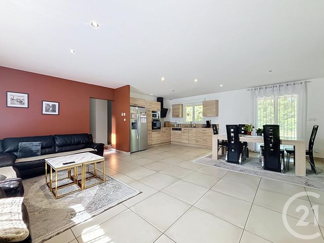 Maison &agrave; vendre - 5 pi&egrave;ces - 138 m2 - Lavoute Sur Loire - 43 - AUVERGNE