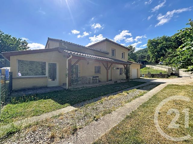Maison &agrave; vendre - 5 pi&egrave;ces - 138 m2 - Lavoute Sur Loire - 43 - AUVERGNE