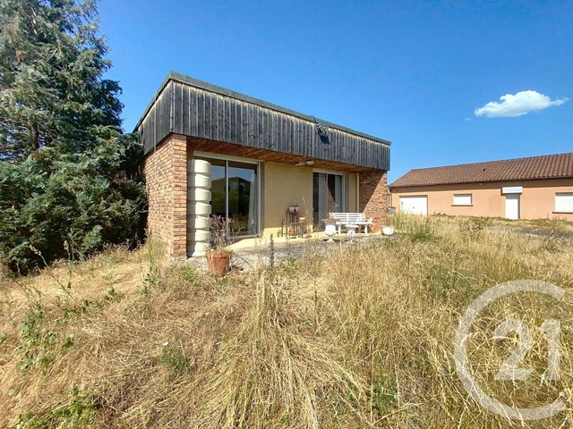 Maison &agrave; vendre - 6 pi&egrave;ces - 112,69 m2 - Chaspuzac - 43 - AUVERGNE