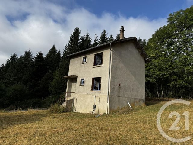 Maison à vendre MONLET