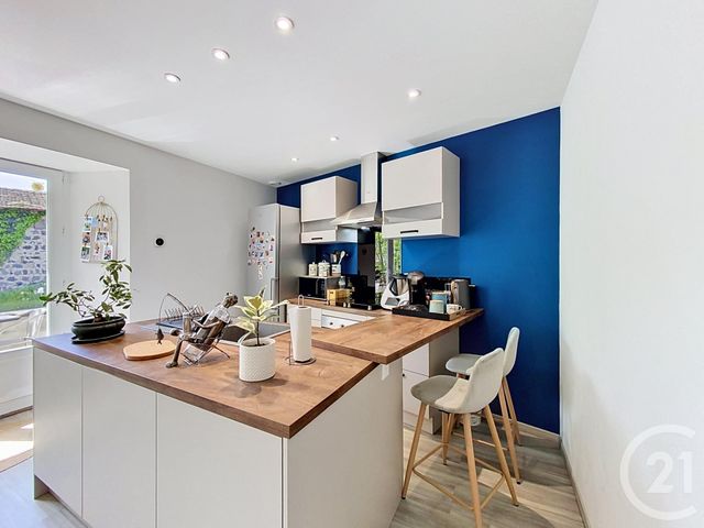 Maison &agrave; vendre - 3 pi&egrave;ces - 56 m2 - Coubon - 43 - AUVERGNE