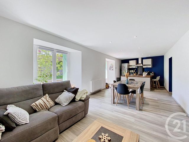 Maison &agrave; vendre - 3 pi&egrave;ces - 56 m2 - Coubon - 43 - AUVERGNE