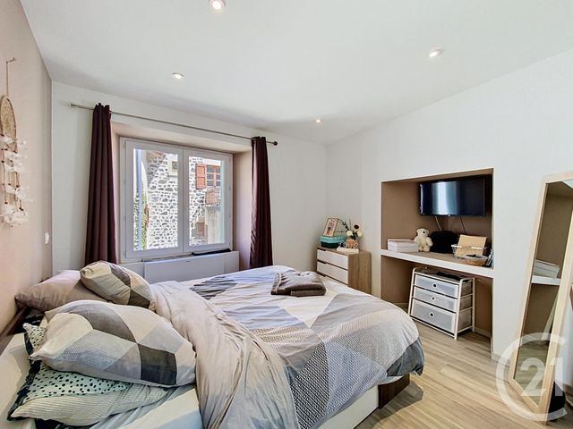Maison &agrave; vendre - 3 pi&egrave;ces - 56 m2 - Coubon - 43 - AUVERGNE