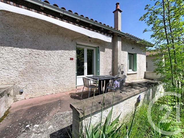 Maison &agrave; vendre - 3 pi&egrave;ces - 56 m2 - Coubon - 43 - AUVERGNE