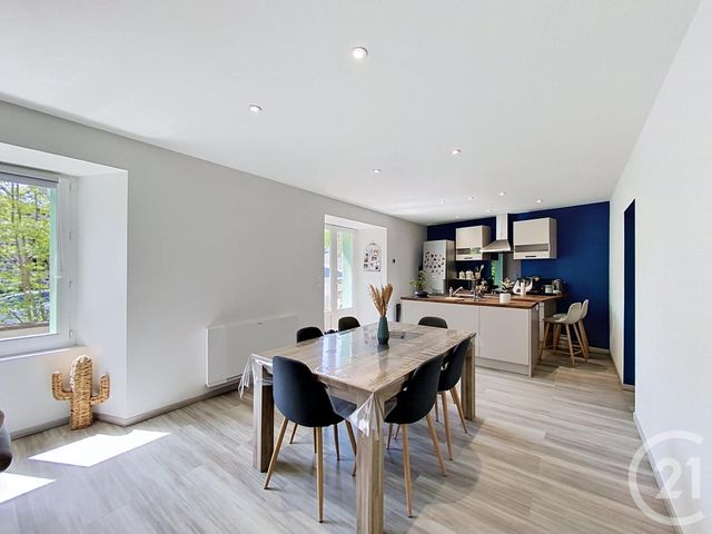 Maison &agrave; vendre - 3 pi&egrave;ces - 56 m2 - Coubon - 43 - AUVERGNE