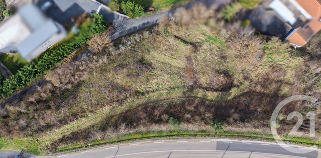 Terrain &agrave; vendre - 1285 m2 - Espaly St Marcel - 43 - AUVERGNE