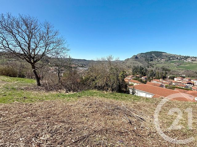Terrain &agrave; vendre - 2767 m2 - Espaly St Marcel - 43 - AUVERGNE
