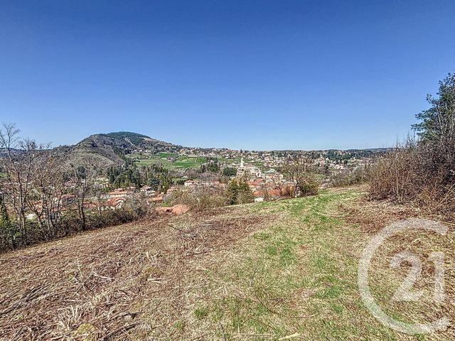 terrain - ESPALY ST MARCEL - 43