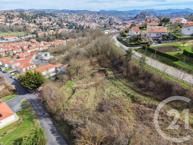 Terrain &agrave; vendre - 1285 m2 - Espaly St Marcel - 43 - AUVERGNE