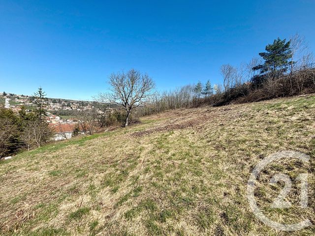 Terrain &agrave; vendre - 2767 m2 - Espaly St Marcel - 43 - AUVERGNE