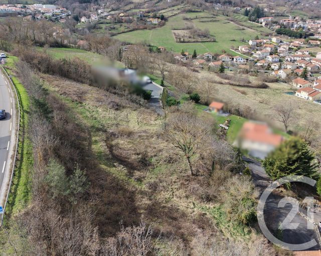 Terrain à vendre ESPALY ST MARCEL