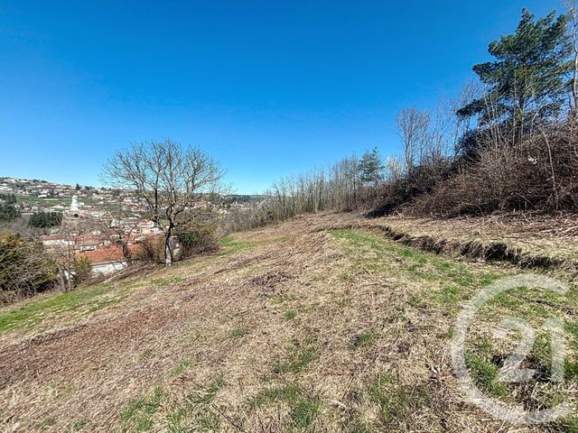 Terrain &agrave; vendre - 2767 m2 - Espaly St Marcel - 43 - AUVERGNE