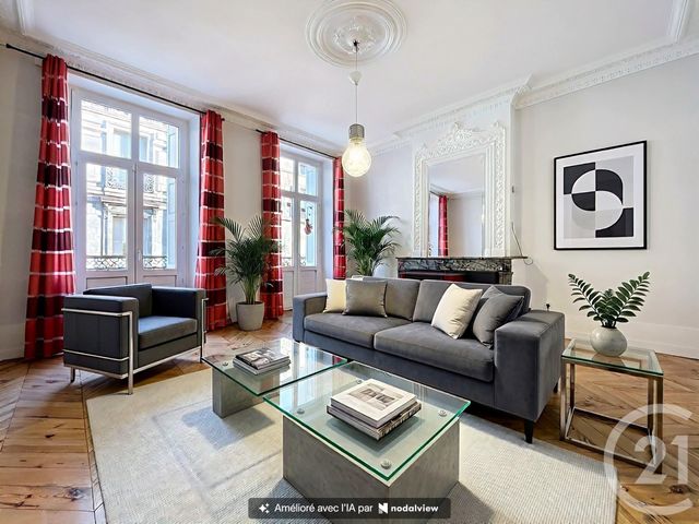 appartement - LE PUY EN VELAY - 43