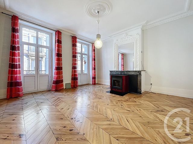 Appartement à vendre LE PUY EN VELAY