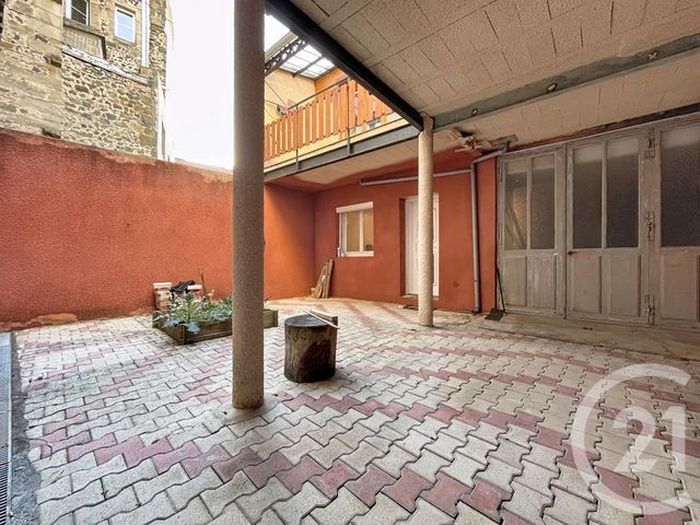 Appartement à vendre - 5 pièces - 143,74 m2 - Le Puy En Velay - 43 - AUVERGNE