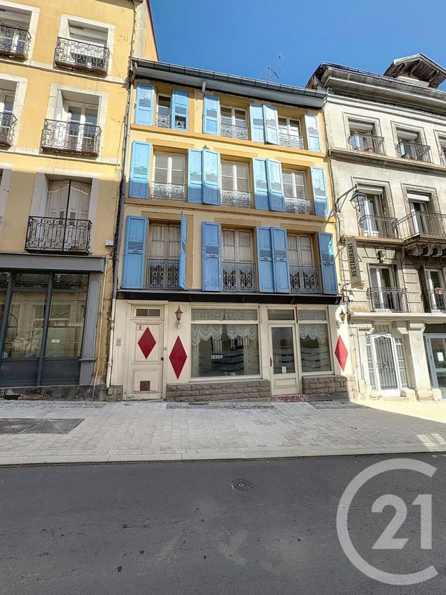 Immeuble à vendre LE PUY EN VELAY