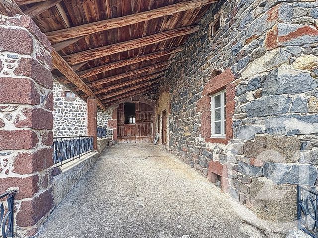 Prix immobilier BAINS - Photo d’une maison vendue