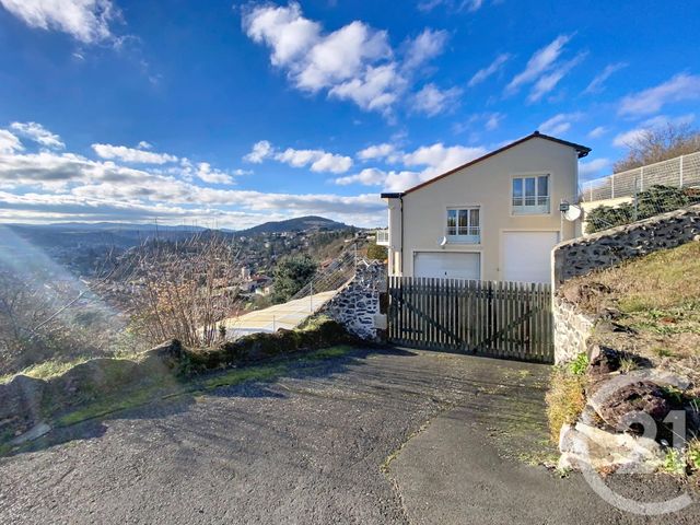 Maison &agrave; vendre - 5 pi&egrave;ces - 141,36 m2 - Aiguilhe - 43 - AUVERGNE