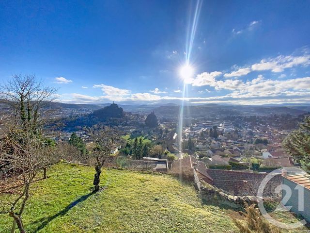 Maison &agrave; vendre - 5 pi&egrave;ces - 141,36 m2 - Aiguilhe - 43 - AUVERGNE