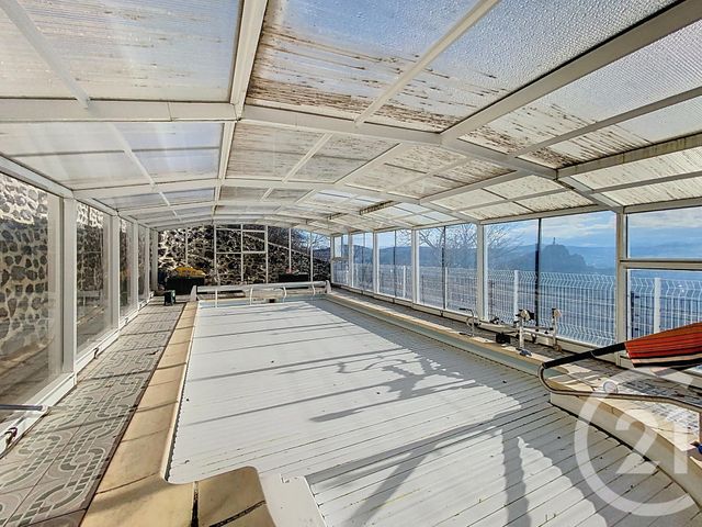 Maison &agrave; vendre - 5 pi&egrave;ces - 141,36 m2 - Aiguilhe - 43 - AUVERGNE