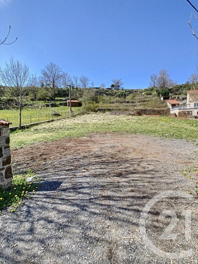 Terrain &agrave; vendre - 2288 m2 - Polignac - 43 - AUVERGNE