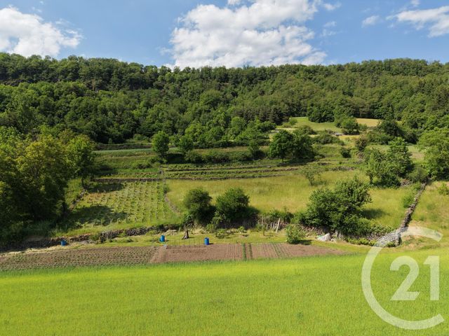 Terrain &agrave; vendre - 2971 m2 - Polignac - 43 - AUVERGNE