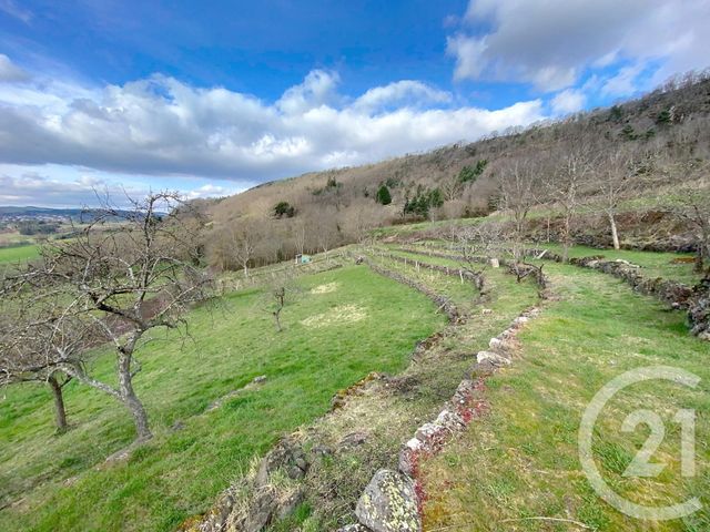 Terrain &agrave; vendre - 2971 m2 - Polignac - 43 - AUVERGNE