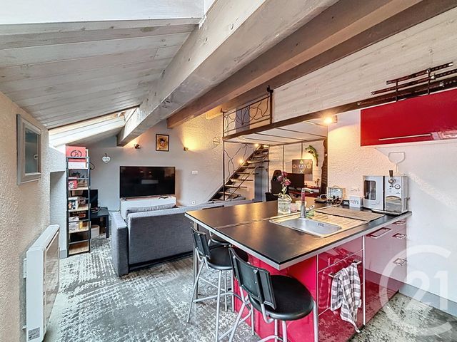 Appartement F2 à vendre LE PUY EN VELAY