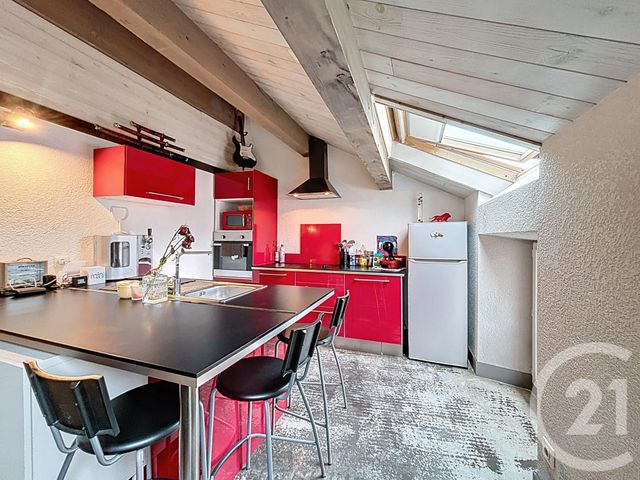 Appartement F2 à vendre - 2 pièces - 35,39 m2 - Le Puy En Velay - 43 - AUVERGNE