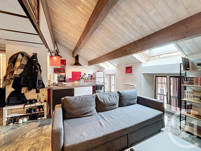 Appartement F2 à vendre - 2 pièces - 35,39 m2 - Le Puy En Velay - 43 - AUVERGNE